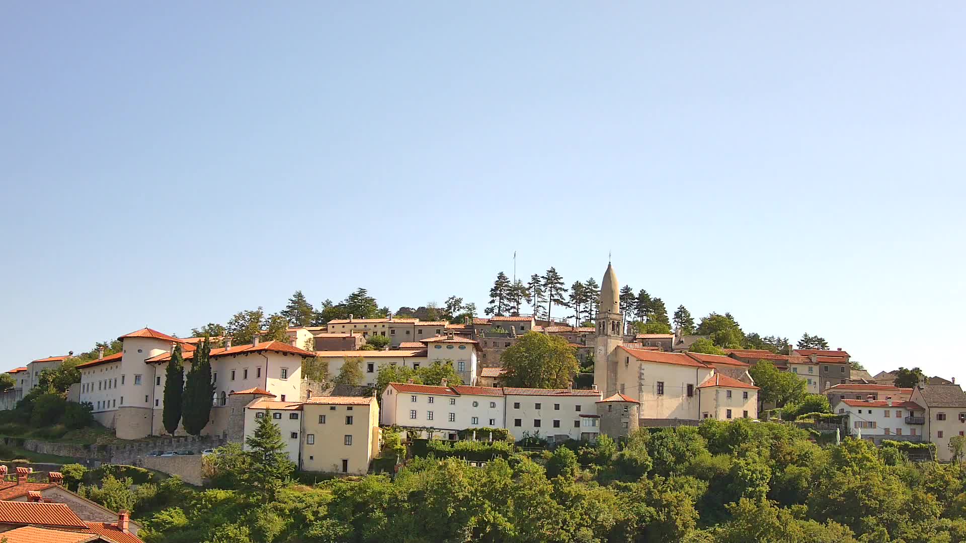 Štanjel – Discover the Heart of the Karst Region
