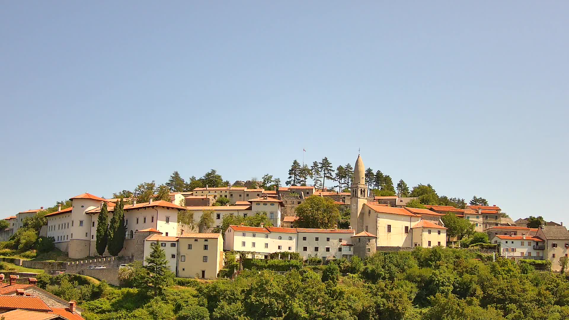 Štanjel – Discover the Heart of the Karst Region