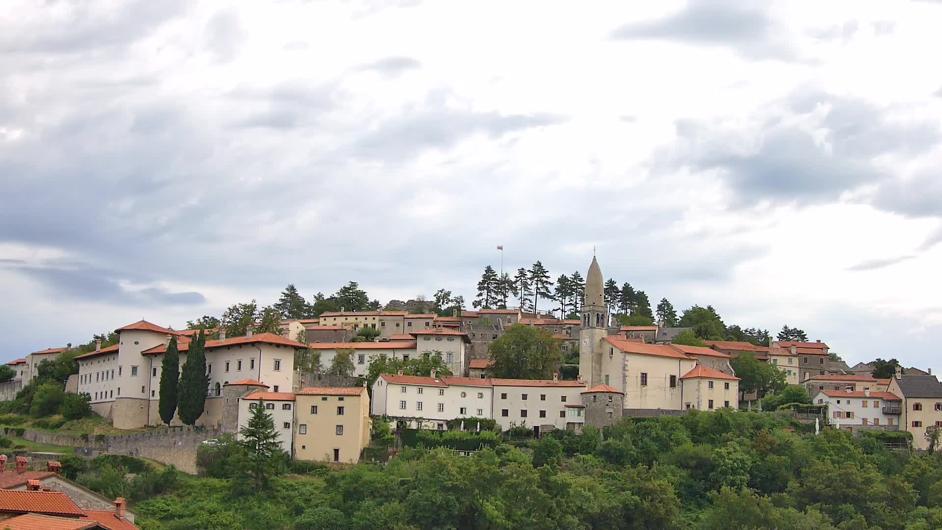 Štanjel – Découvrez le Cœur du Karst