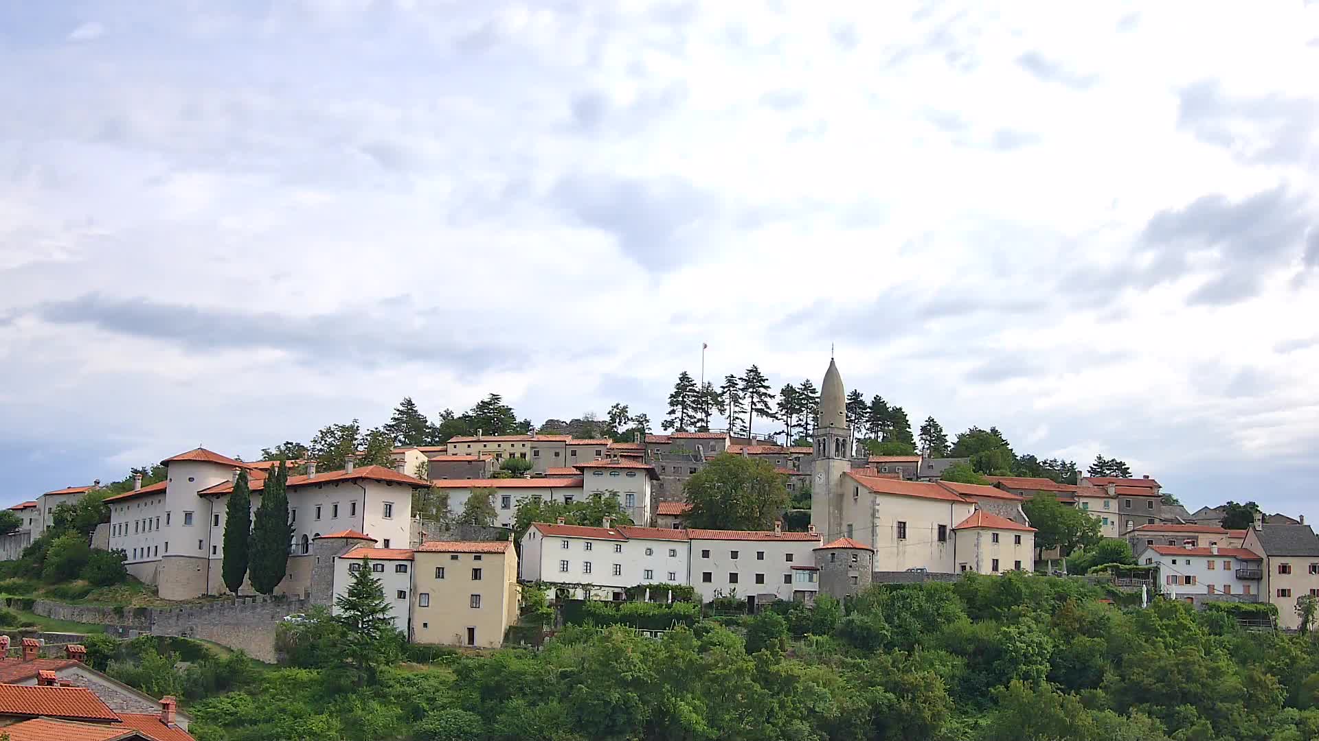 Štanjel – Discover the Heart of the Karst Region
