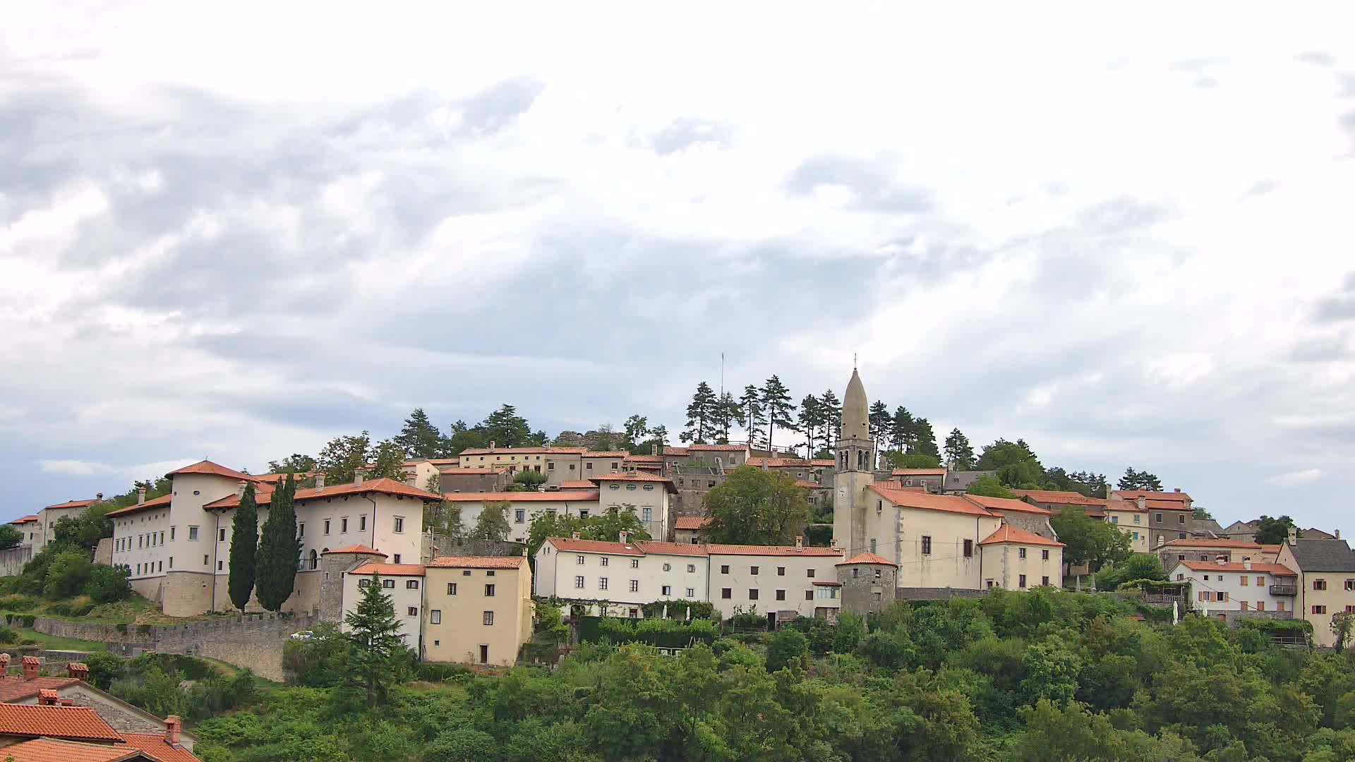 Štanjel – Scopri la gemma del Carso