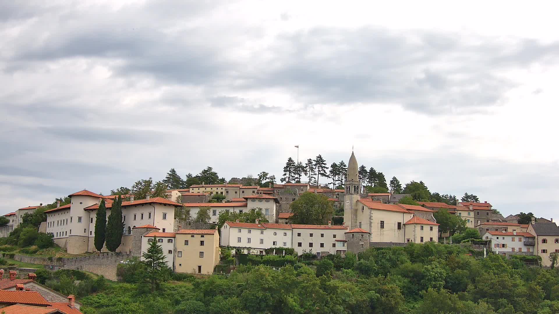Štanjel – Découvrez le Cœur du Karst