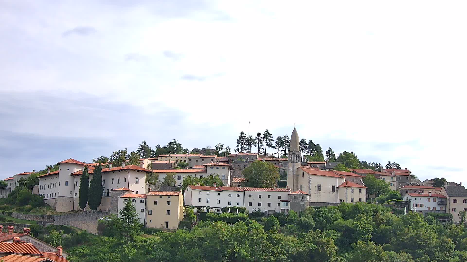 Štanjel – Discover the Heart of the Karst Region
