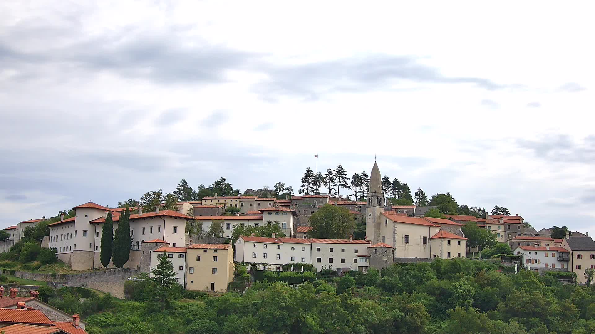 Štanjel – Descubre el Corazón de la Región del Karst