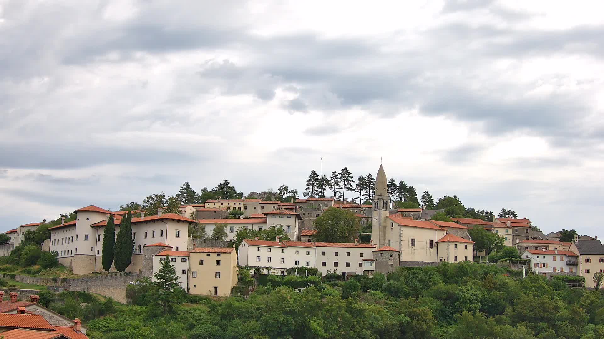Štanjel – Scopri la gemma del Carso