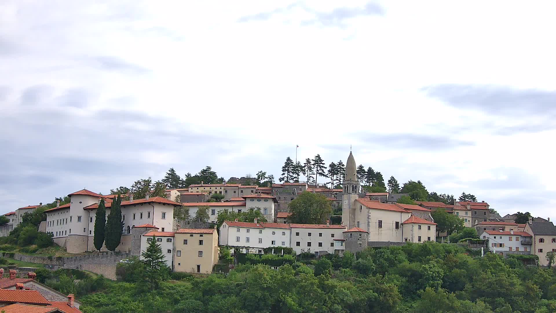 Štanjel – Discover the Heart of the Karst Region