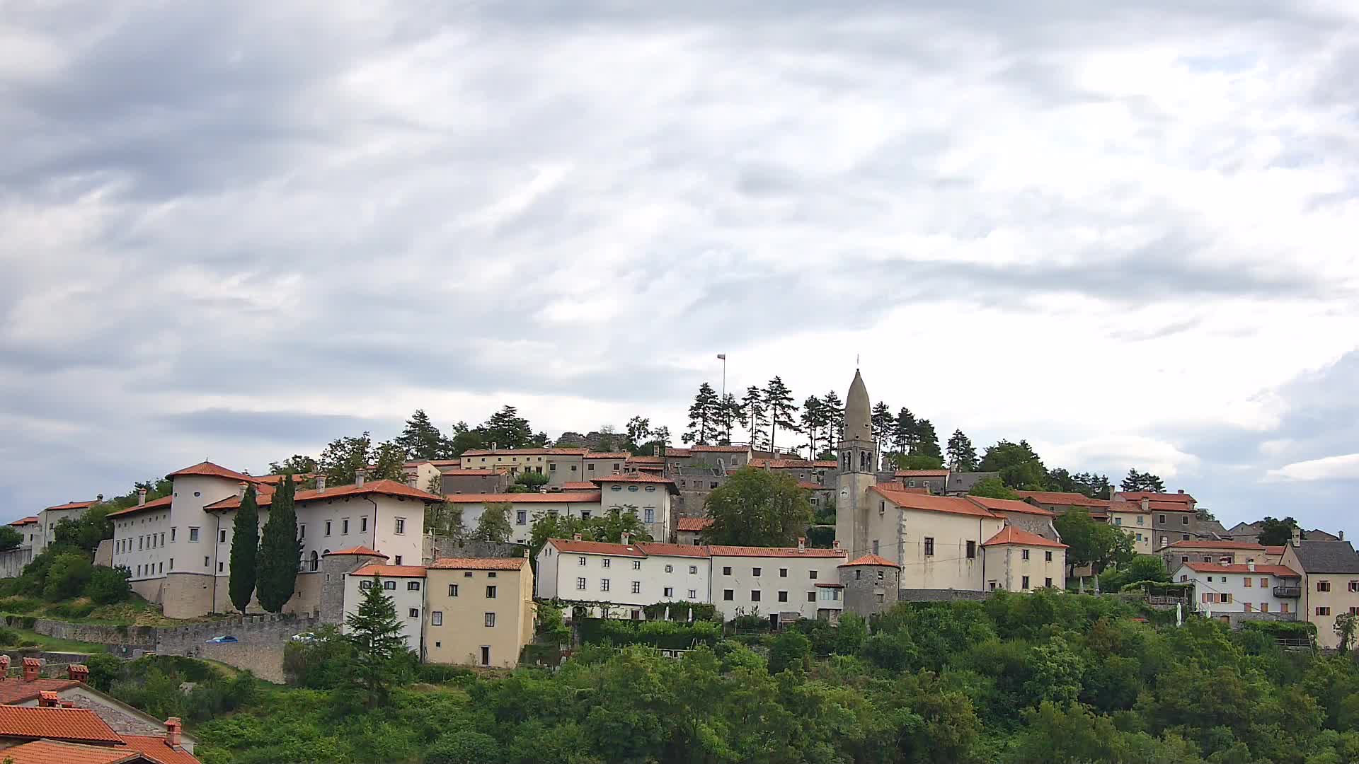 Štanjel – Scopri la gemma del Carso