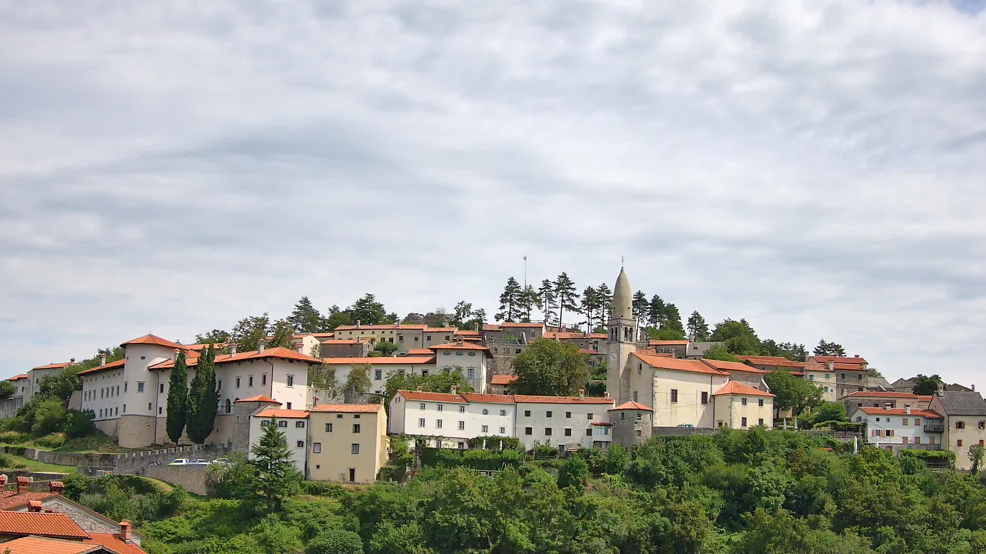Štanjel – Découvrez le Cœur du Karst