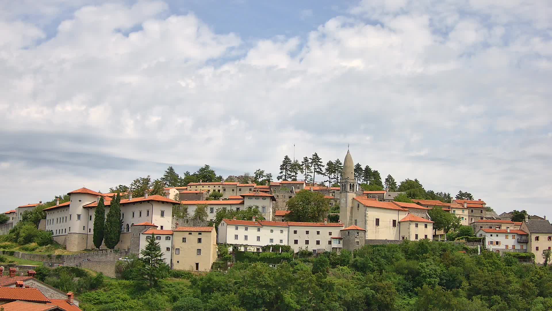 Štanjel – Découvrez le Cœur du Karst