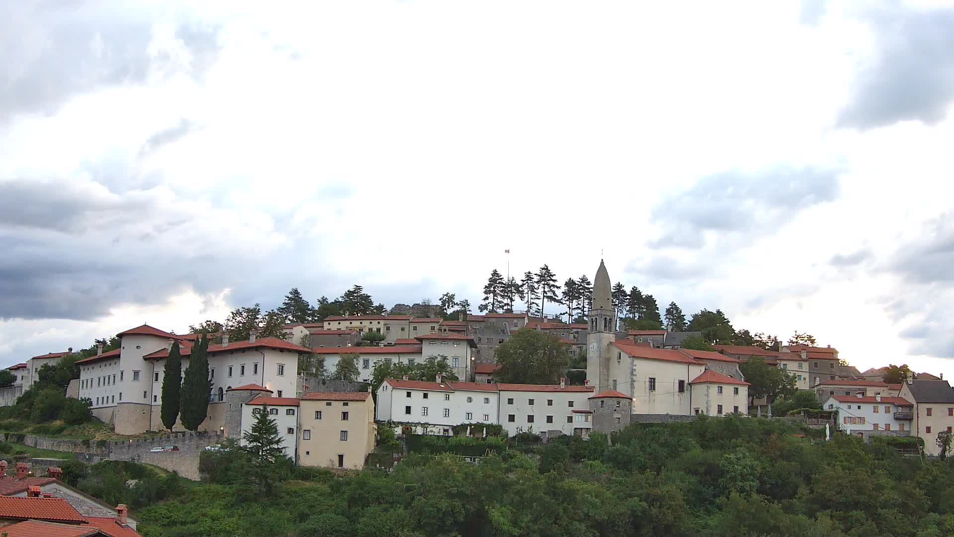 Štanjel – Découvrez le Cœur du Karst