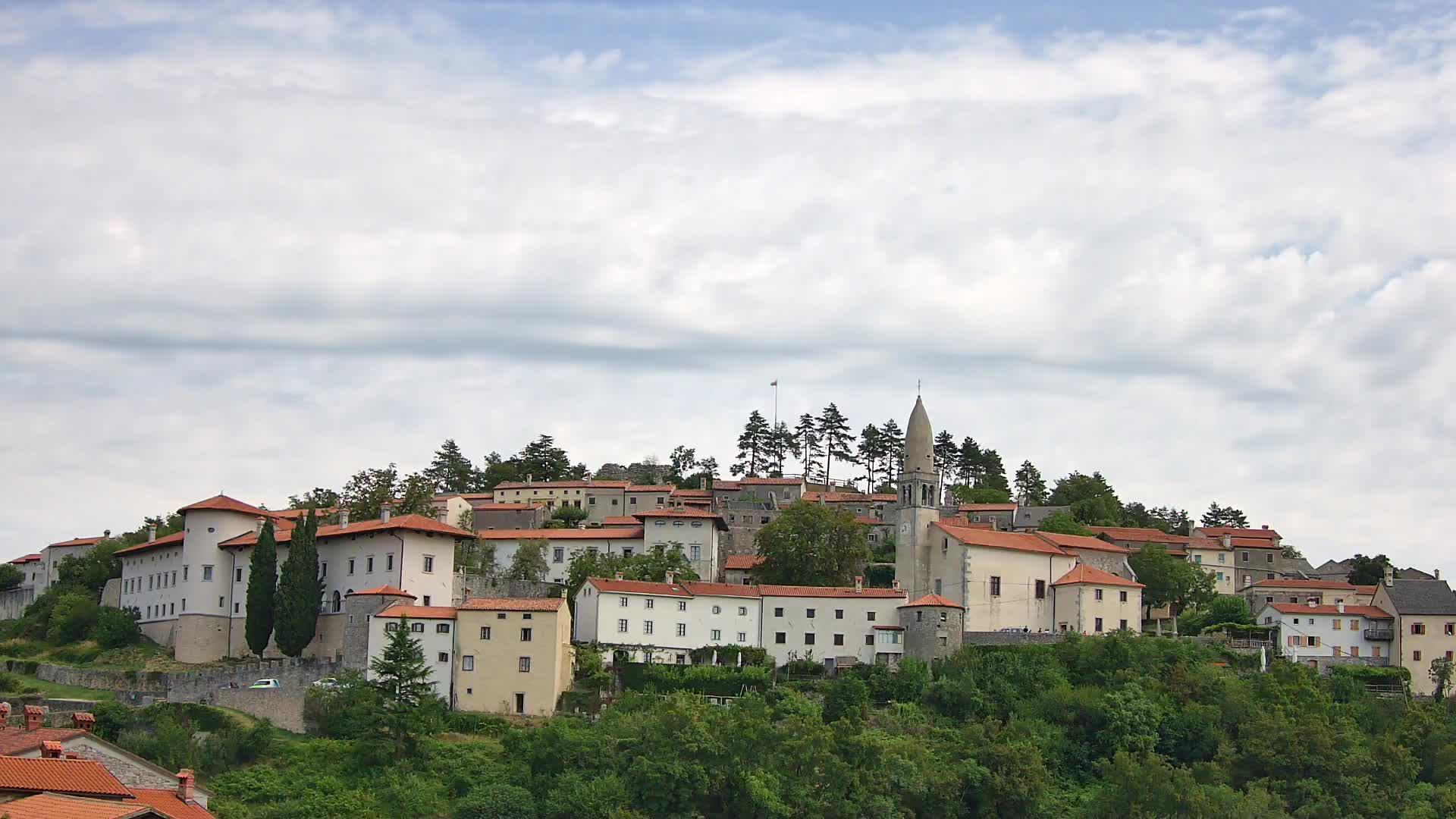 Štanjel Uživo: Otkrijte Srce Krasne Regije