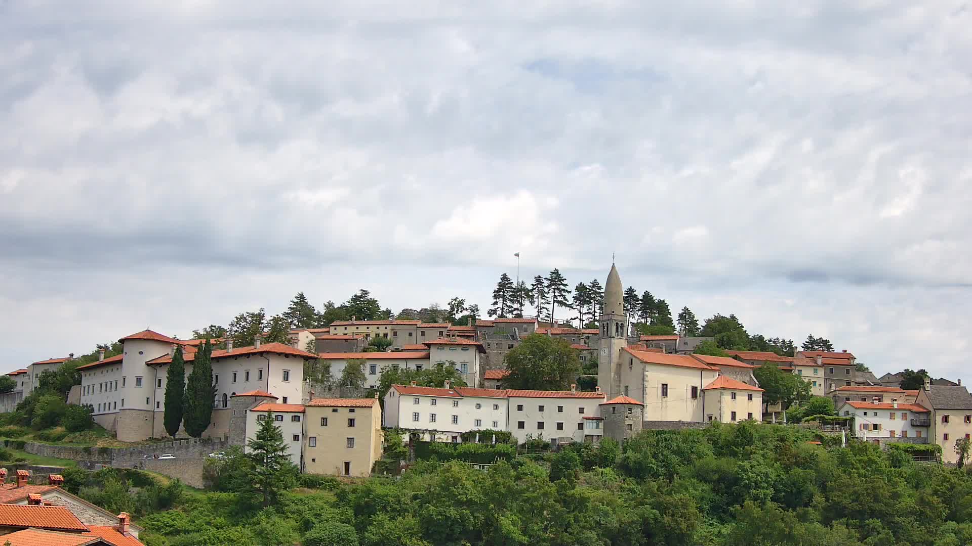 Štanjel – Discover the Heart of the Karst Region