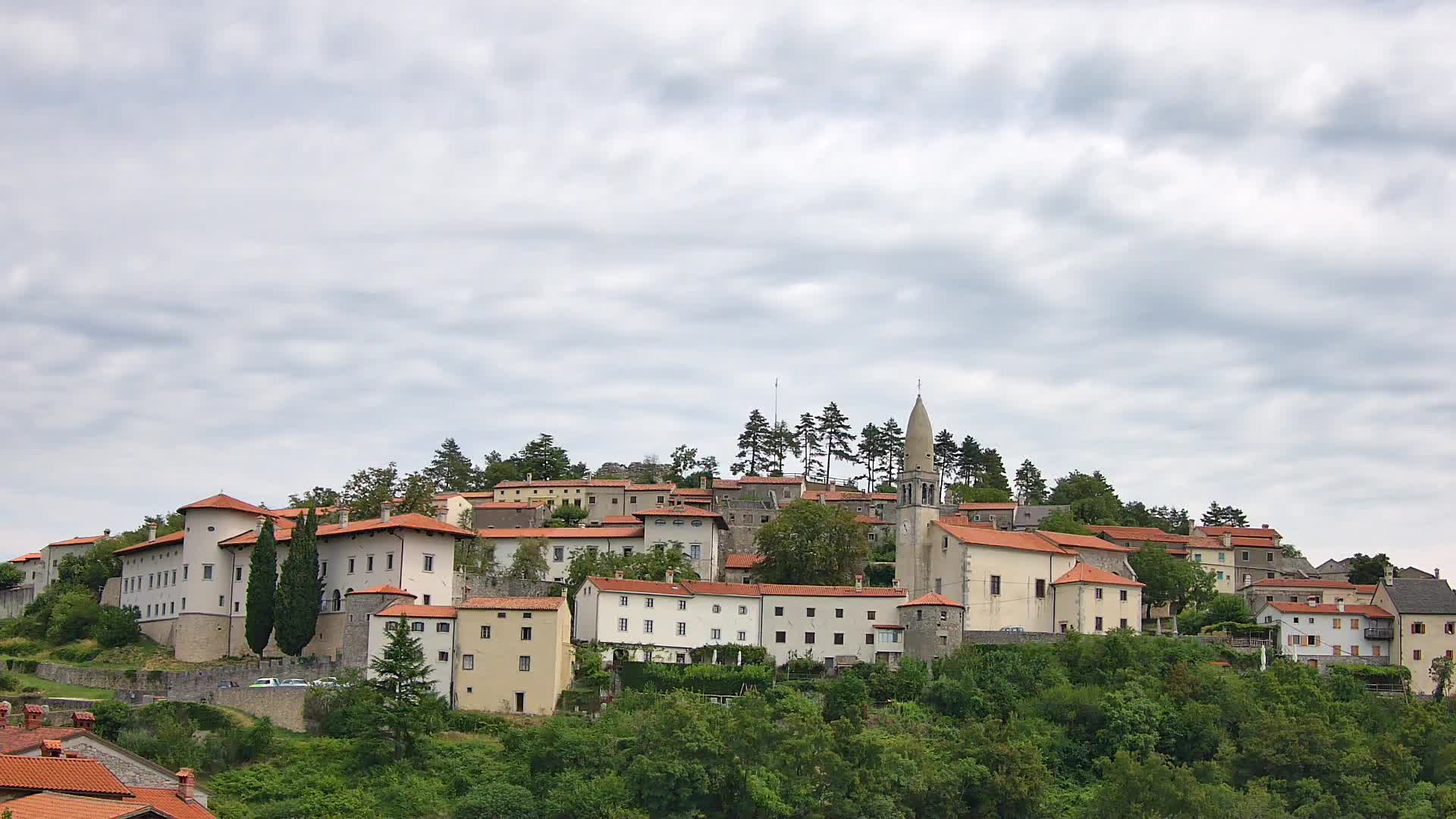 Štanjel – Descubre el Corazón de la Región del Karst