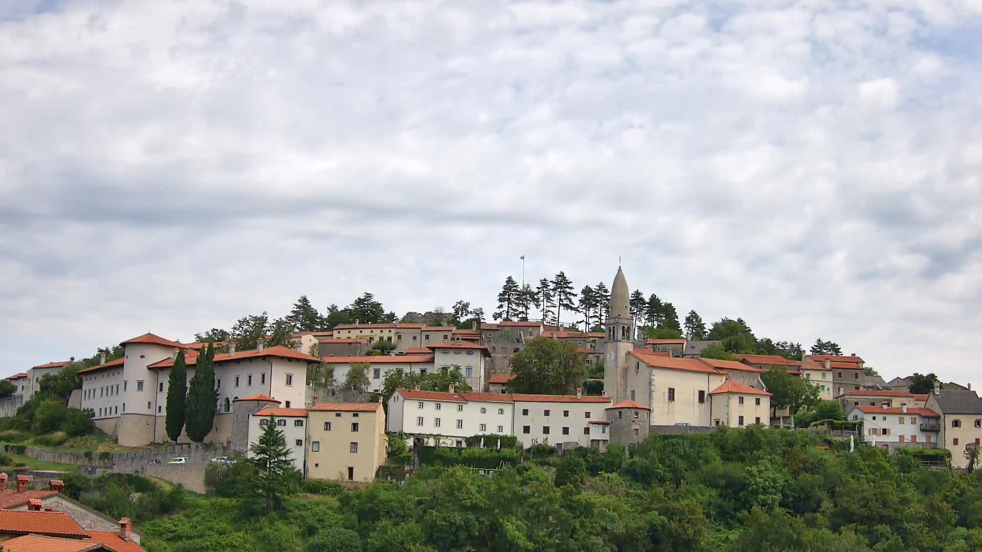 Štanjel – Descubre el Corazón de la Región del Karst