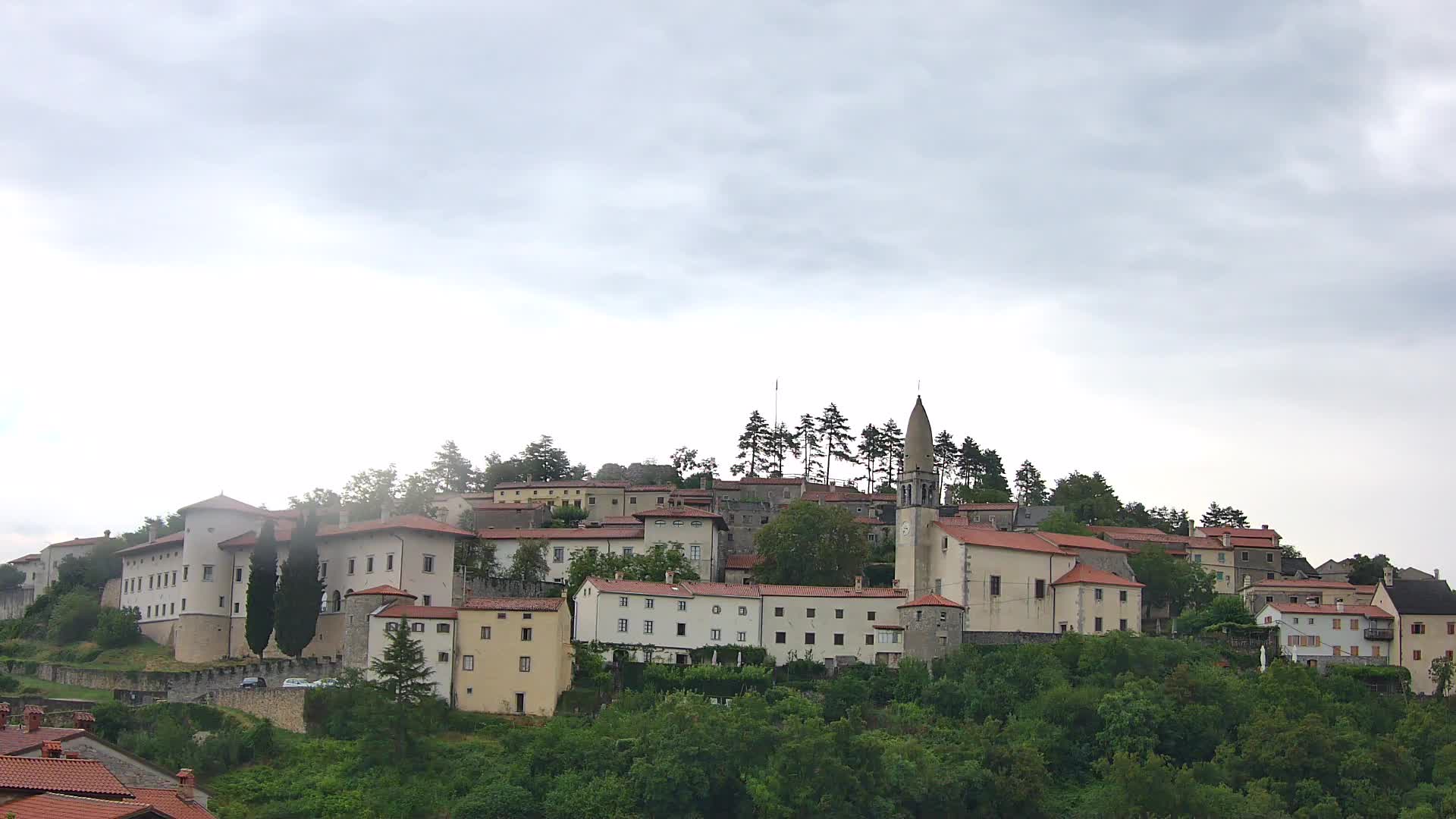 Štanjel – Discover the Heart of the Karst Region