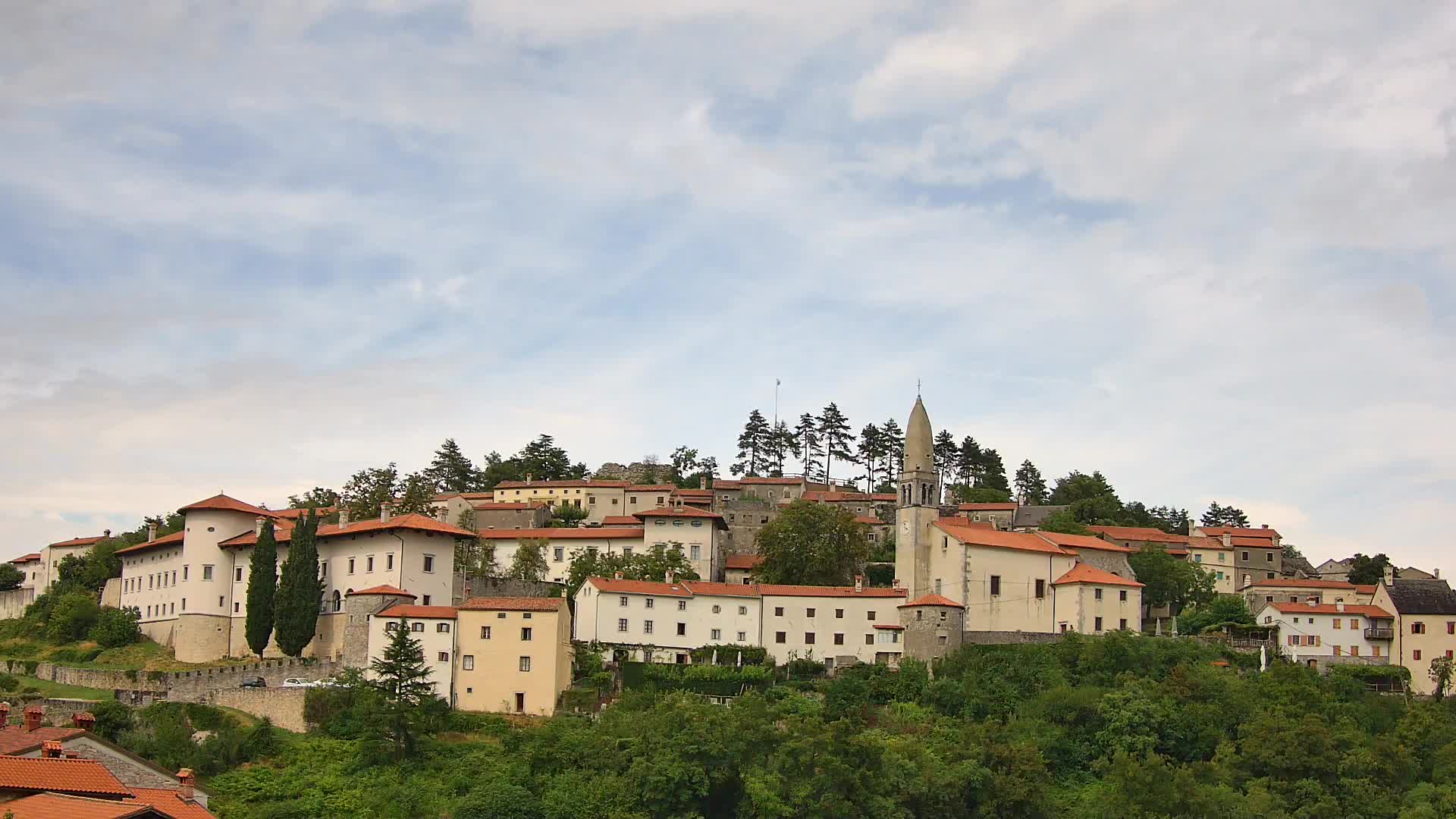 Štanjel – Scopri la gemma del Carso
