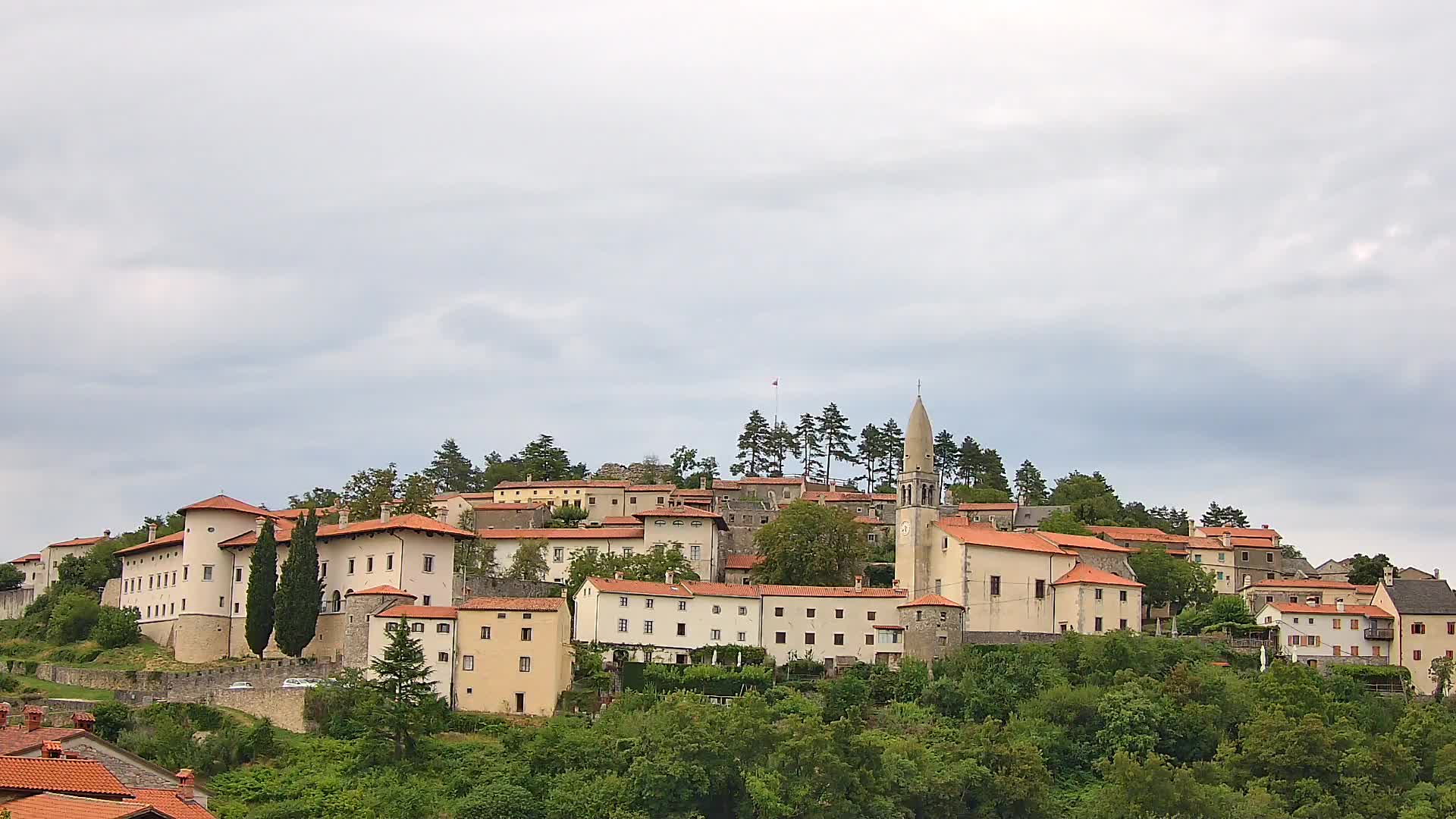 Štanjel – Scopri la gemma del Carso