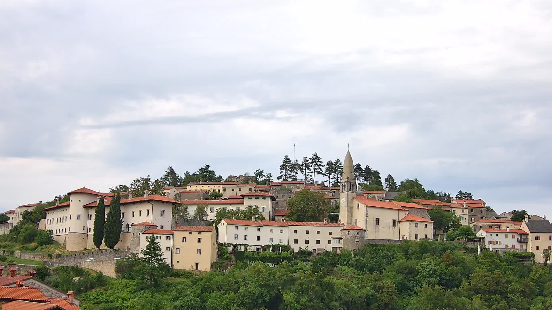Štanjel – Scopri la gemma del Carso