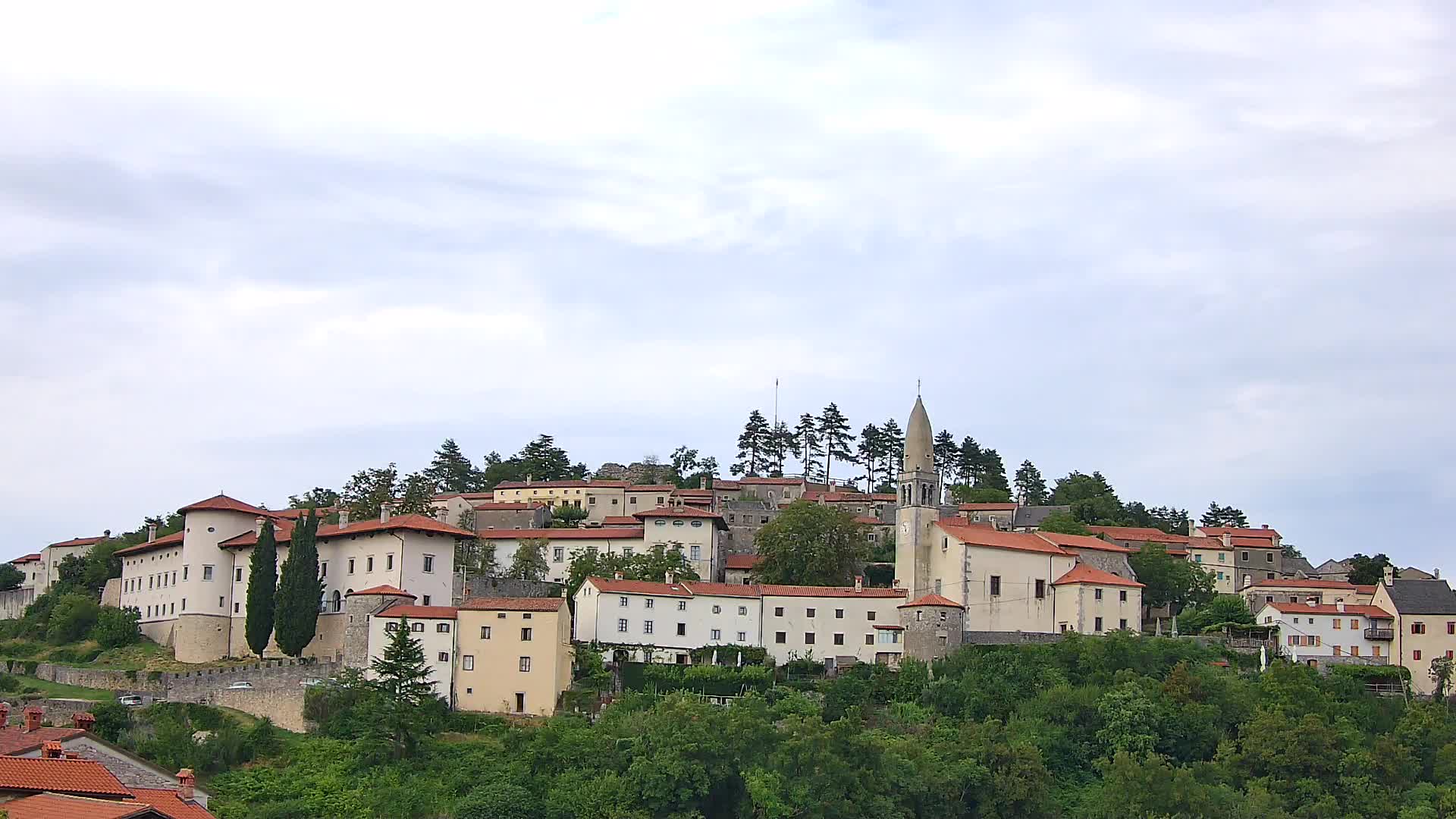Štanjel v Živo: Odkrijte Srce Krasa