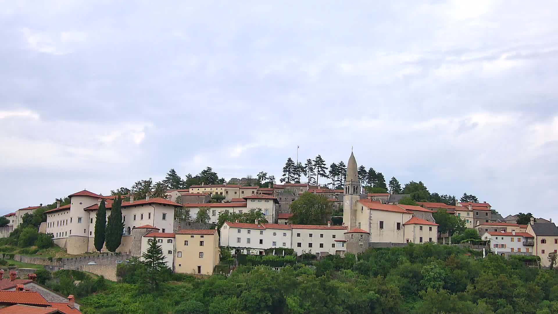 Štanjel – Scopri la gemma del Carso