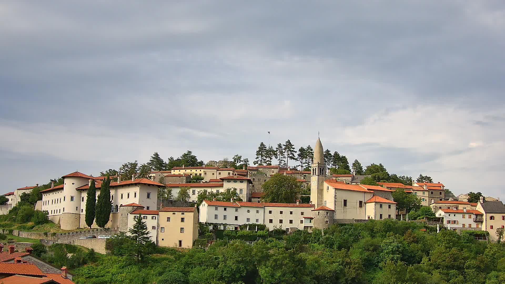 Štanjel Uživo: Otkrijte Srce Krasne Regije