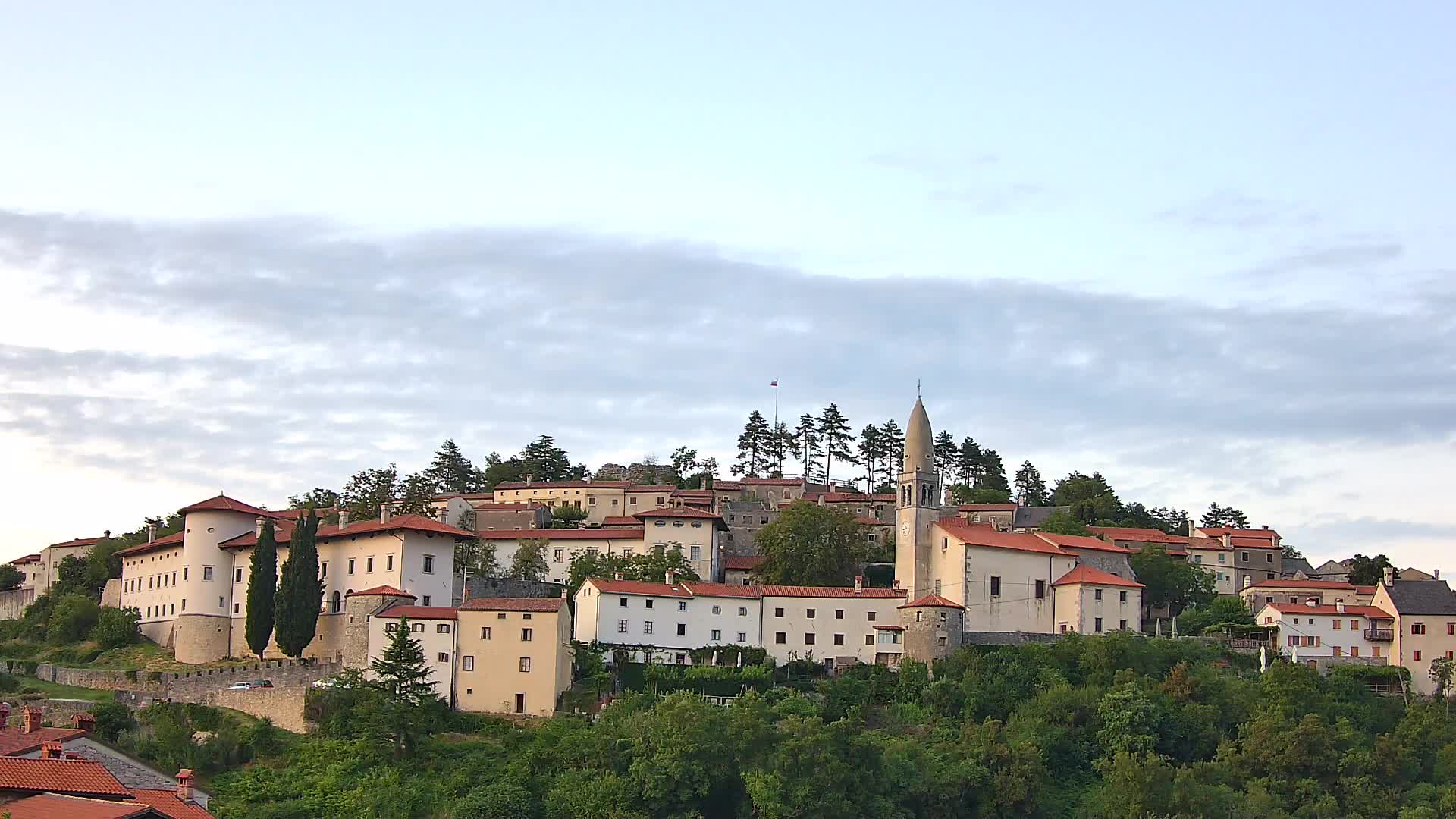 Štanjel – Découvrez le Cœur du Karst