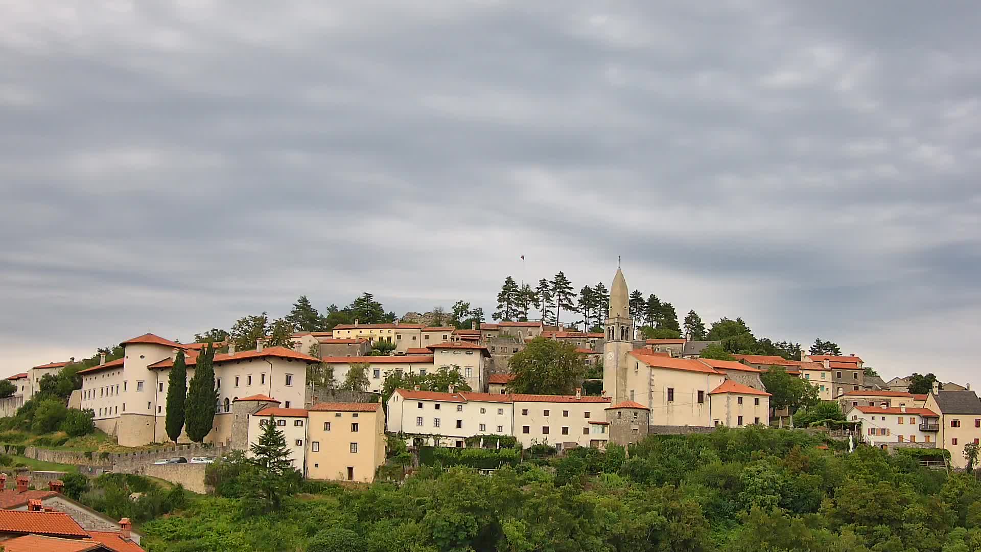 Štanjel – Discover the Heart of the Karst Region