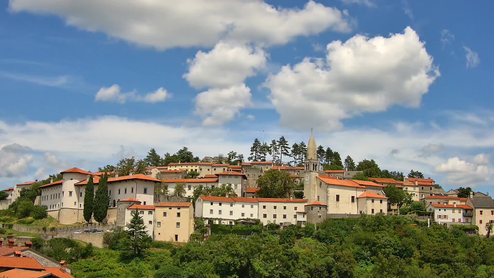 Štanjel – Scopri la gemma del Carso