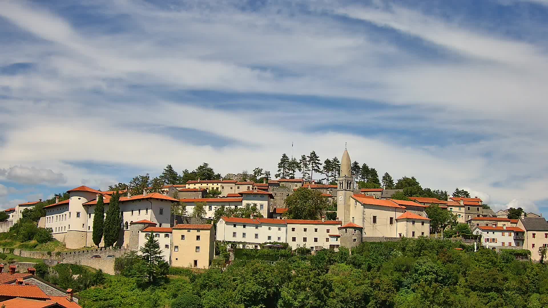 Štanjel – Entdecken Sie das Herz der Karstregion