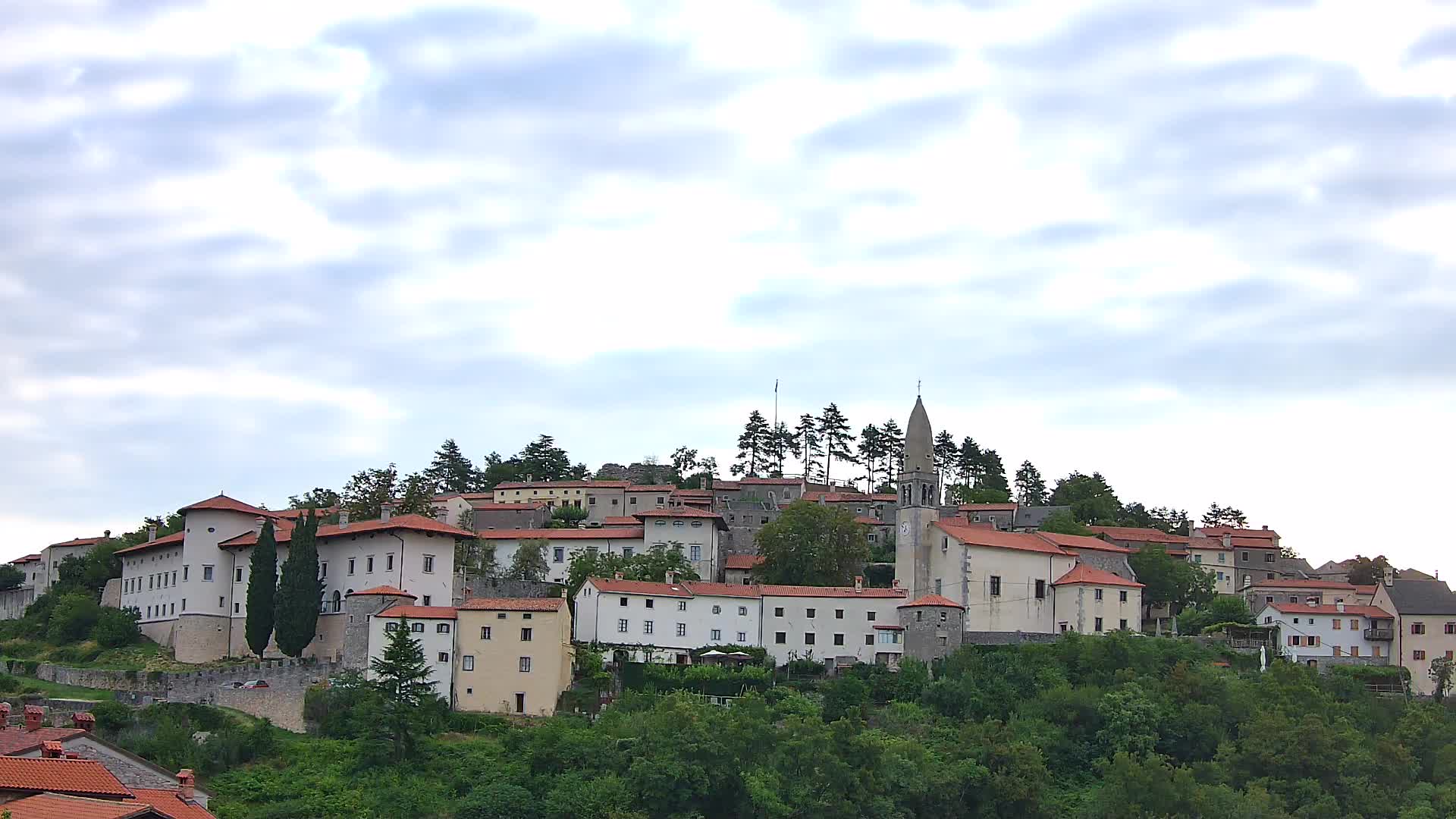 Štanjel – Discover the Heart of the Karst Region