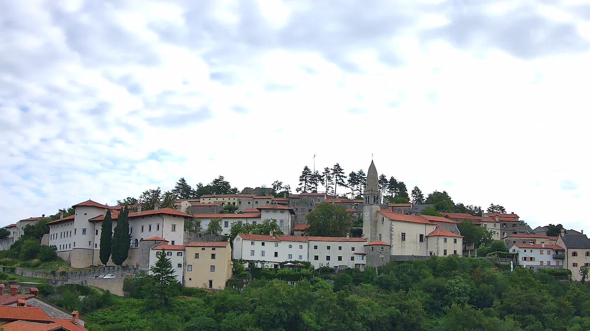 Štanjel – Discover the Heart of the Karst Region
