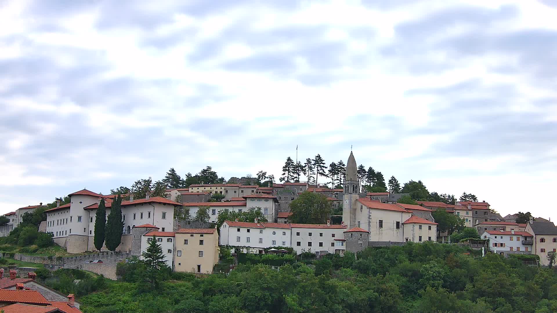 Štanjel – Scopri la gemma del Carso