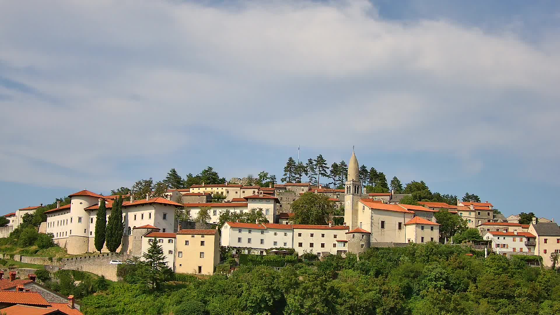 Štanjel – Découvrez le Cœur du Karst