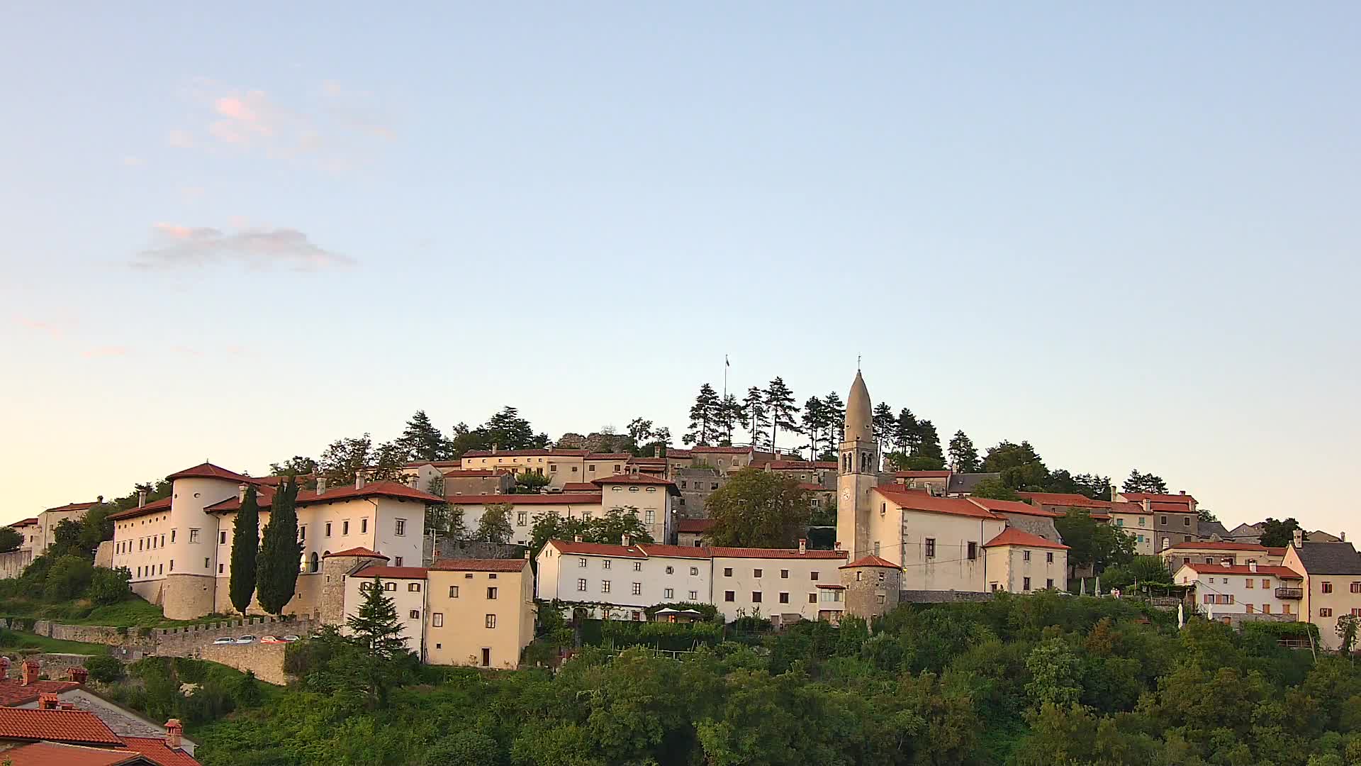 Štanjel – Discover the Heart of the Karst Region
