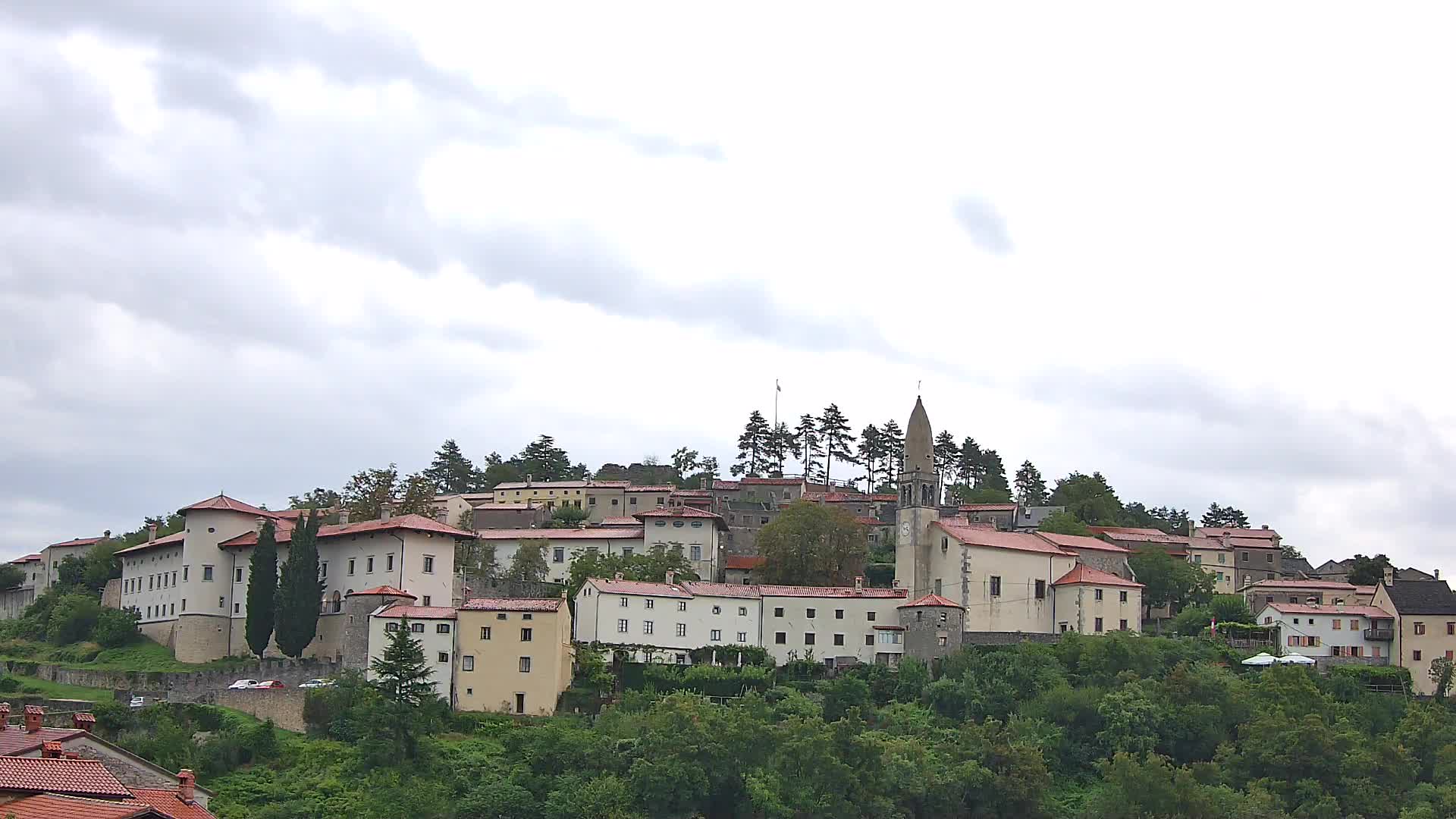 Štanjel – Entdecken Sie das Herz der Karstregion