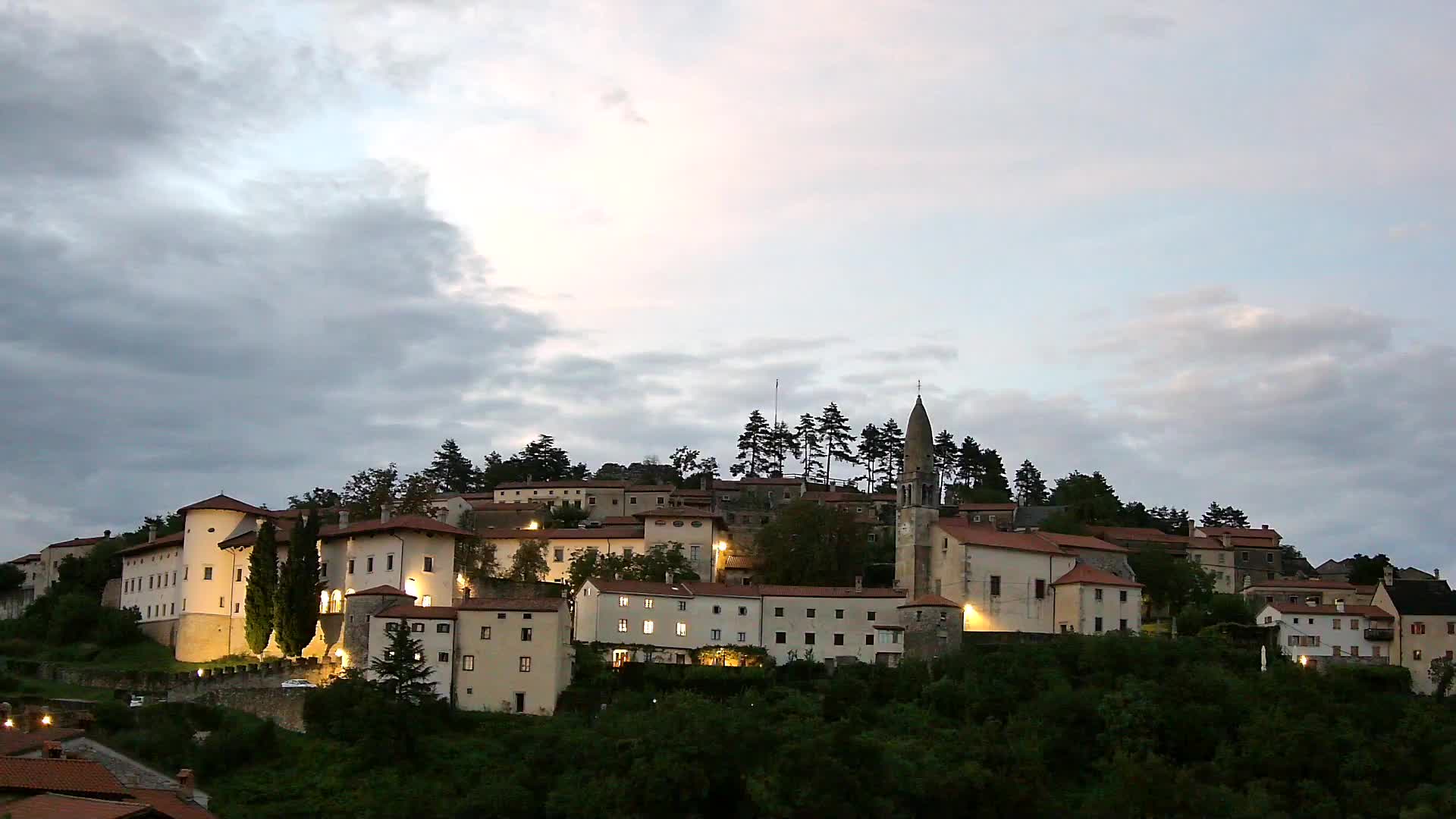 Štanjel – Scopri la gemma del Carso