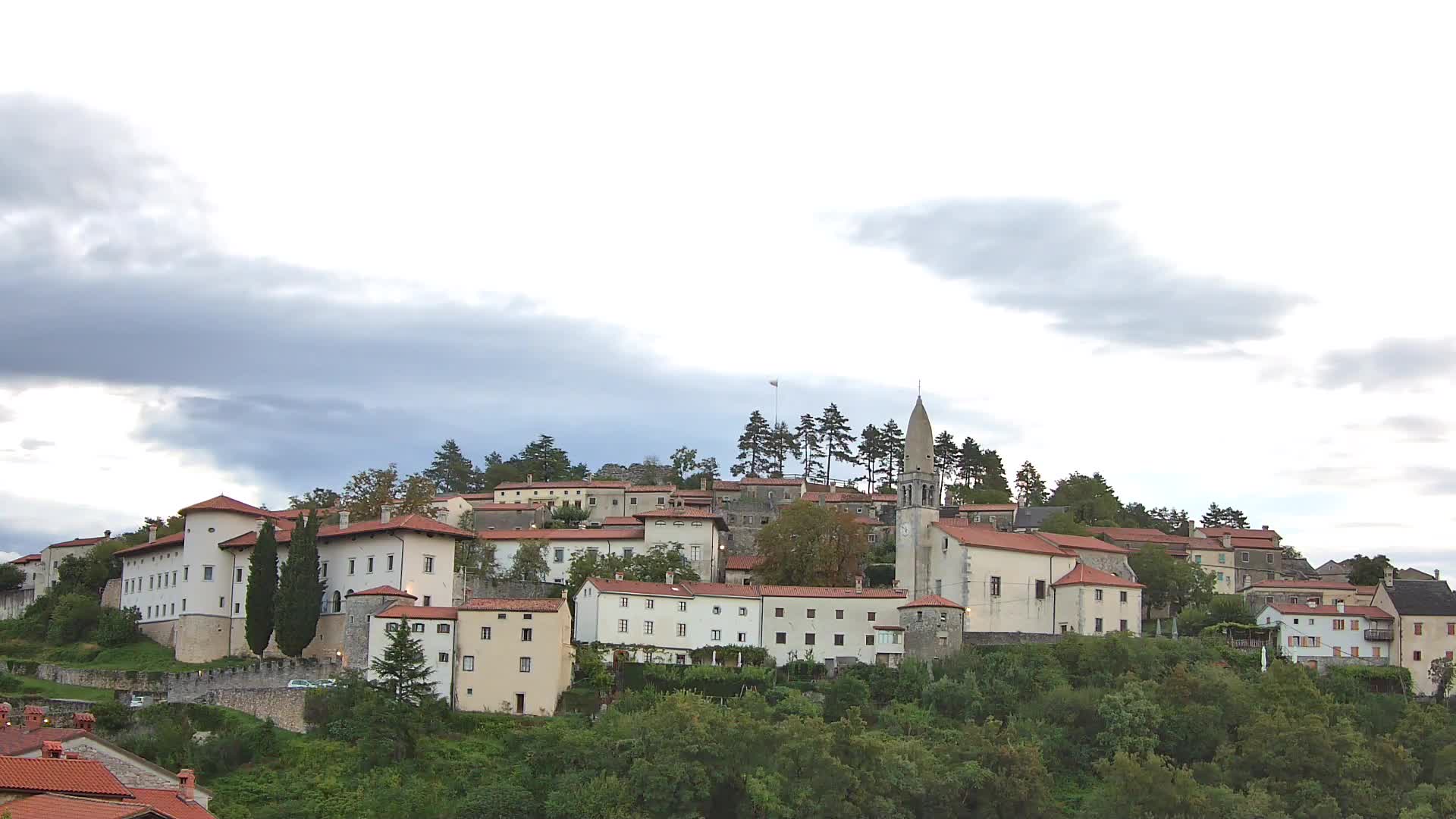 Štanjel – Discover the Heart of the Karst Region