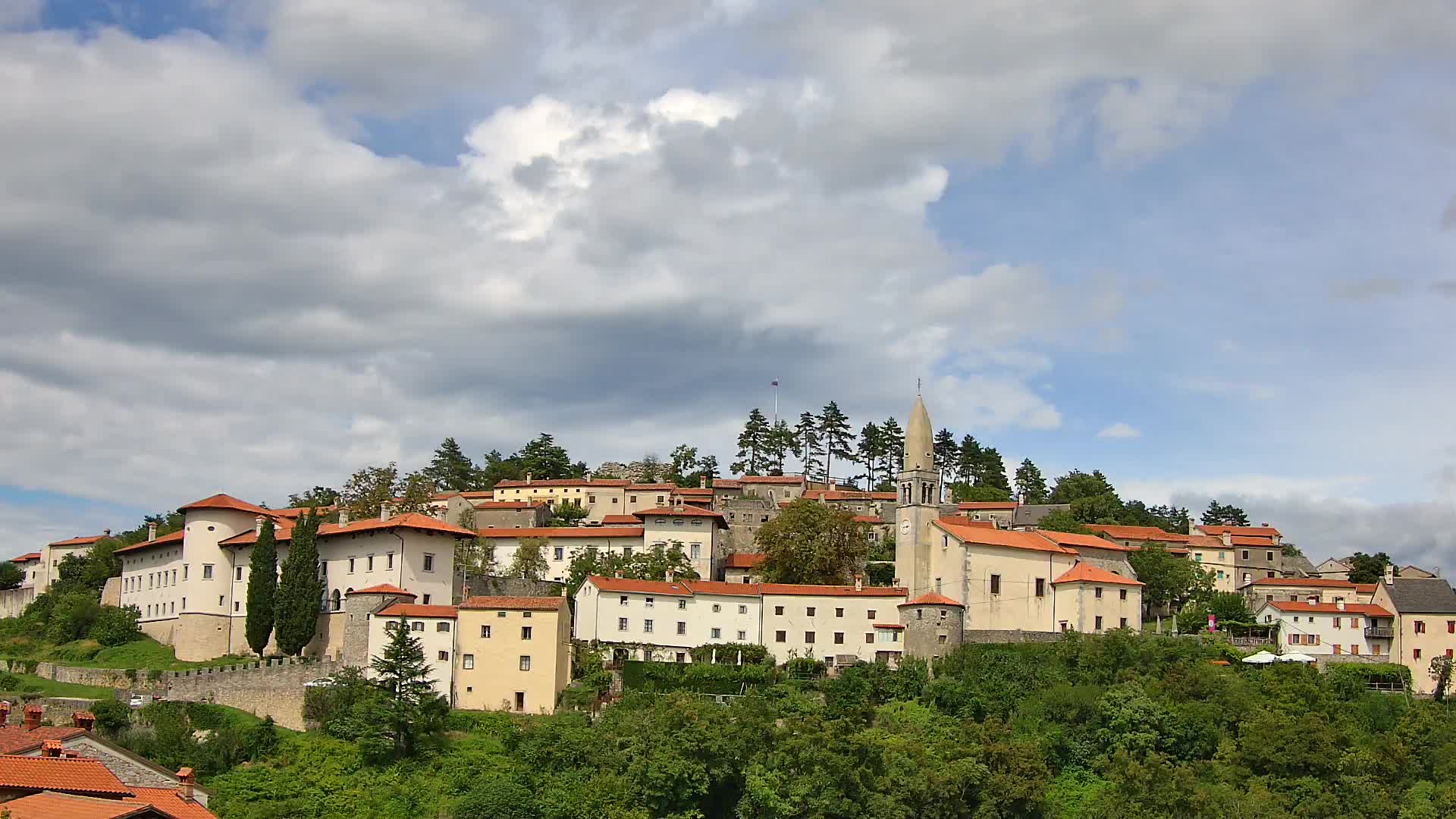 Štanjel – Découvrez le Cœur du Karst