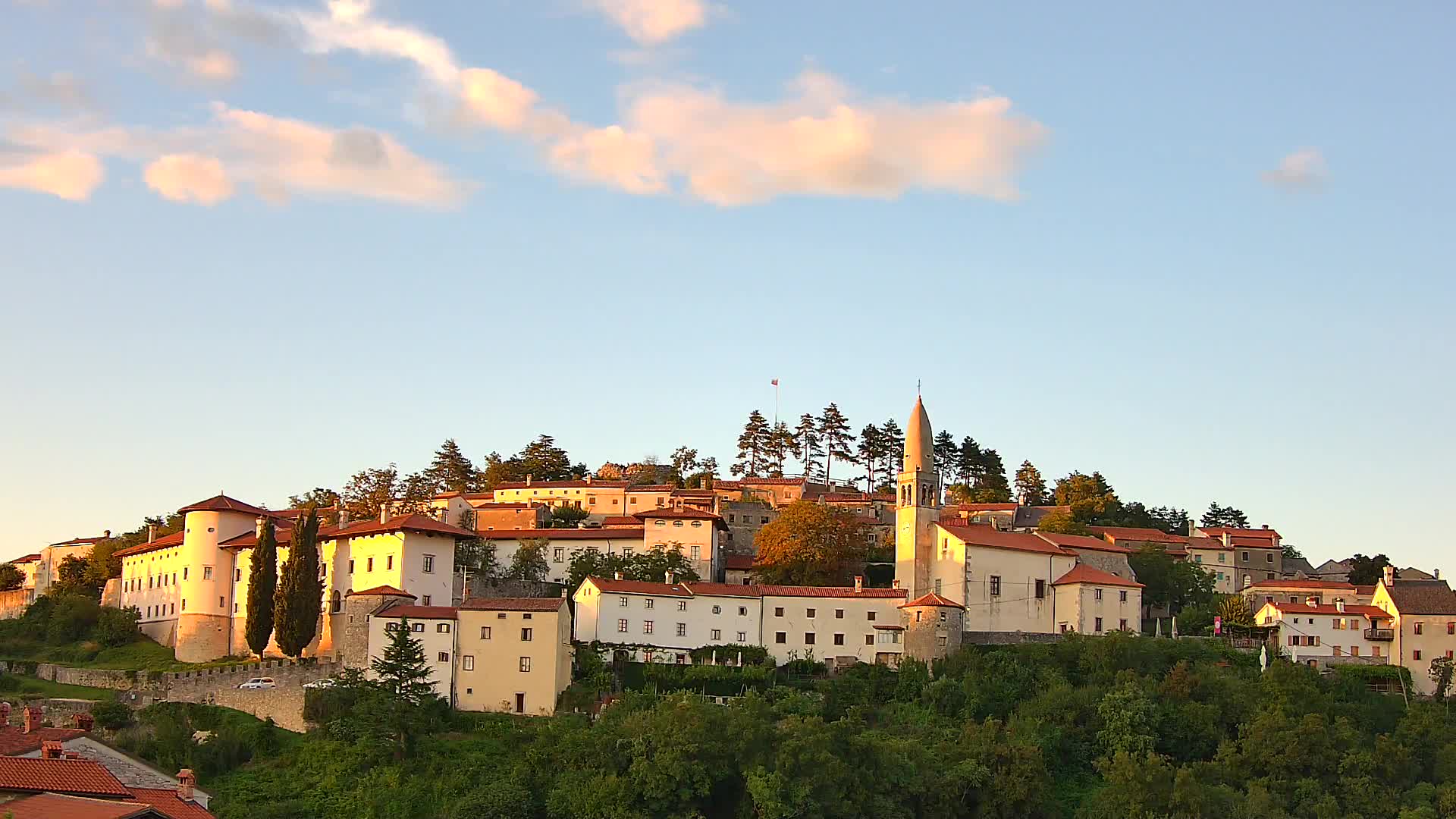 Štanjel – Discover the Heart of the Karst Region