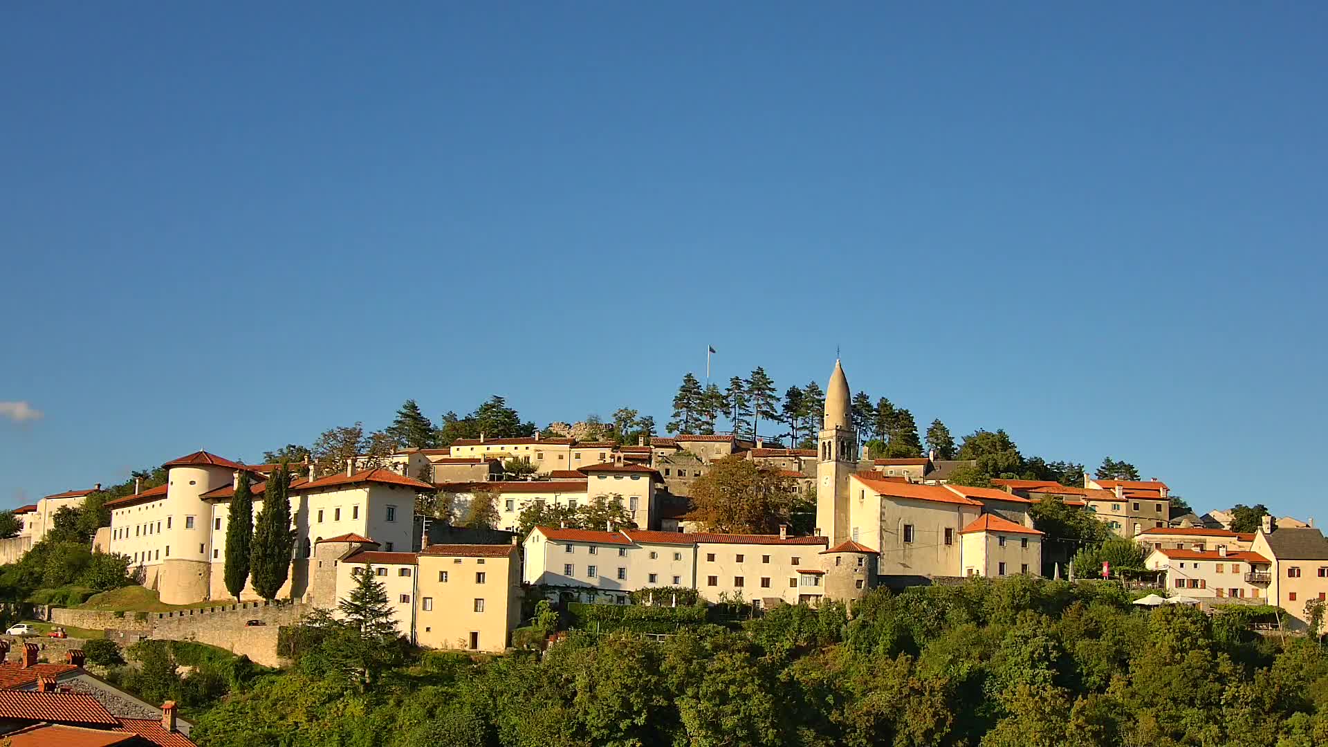 Štanjel – Discover the Heart of the Karst Region