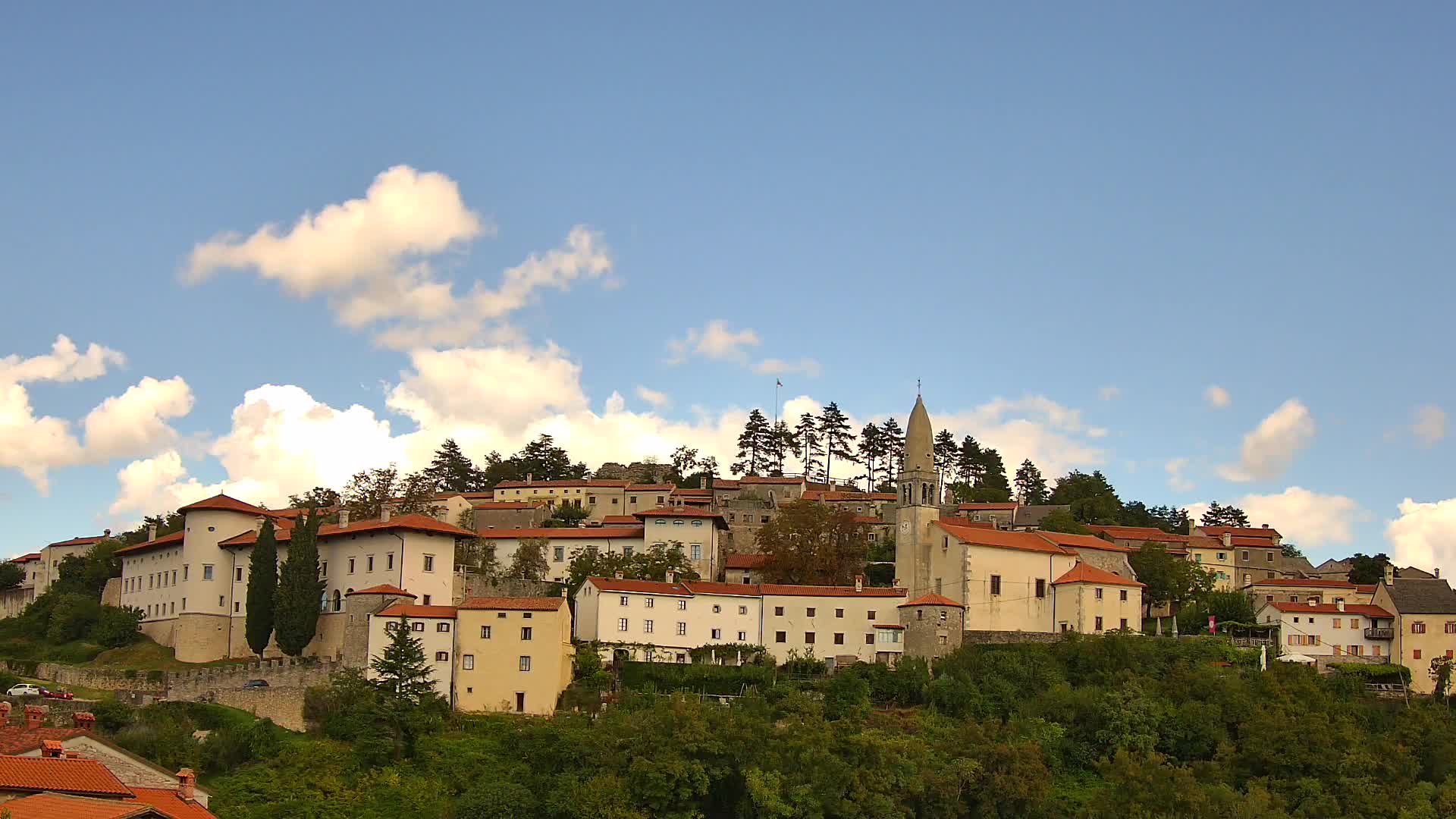 Štanjel – Discover the Heart of the Karst Region