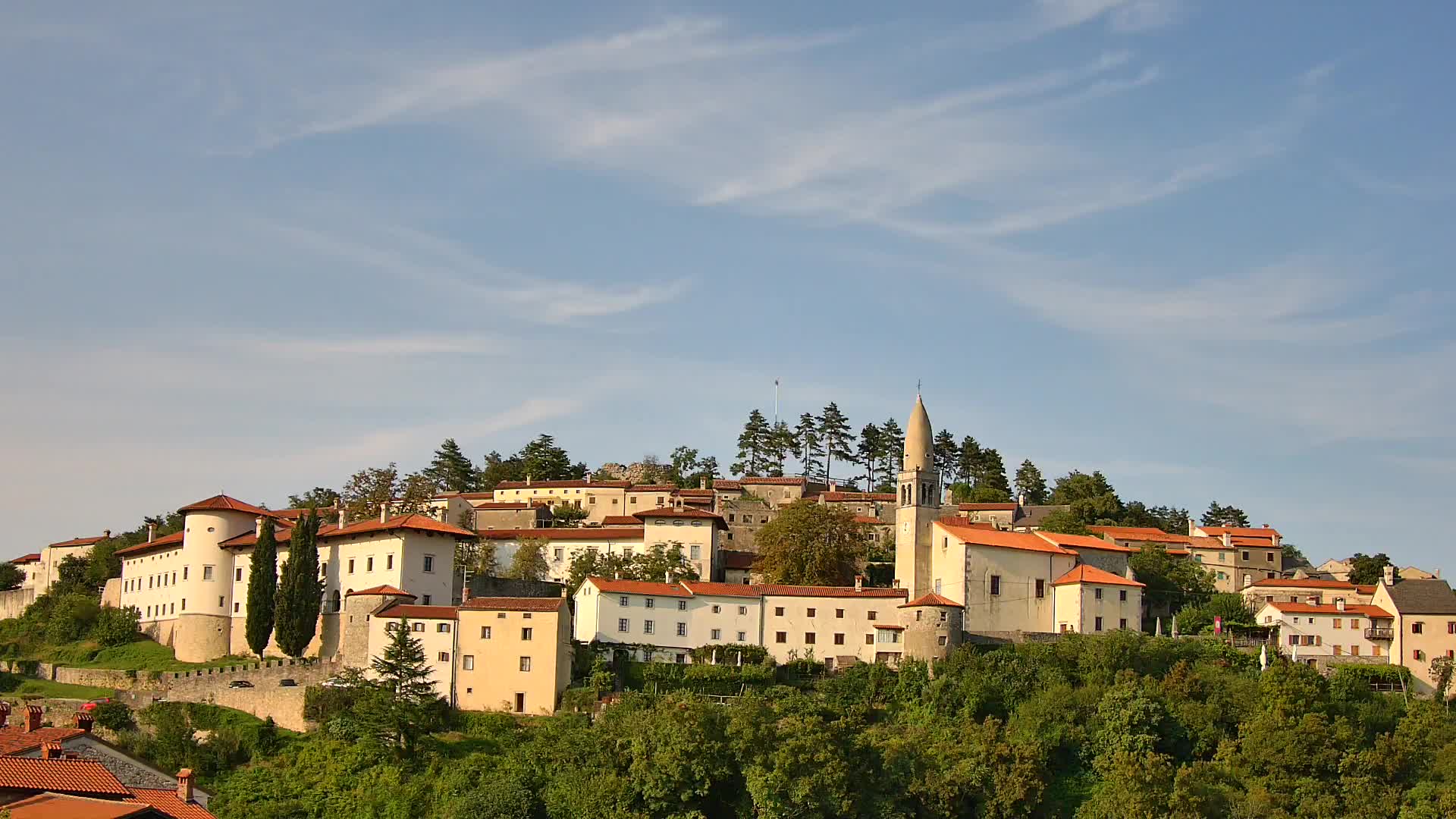 Štanjel v Živo: Odkrijte Srce Krasa