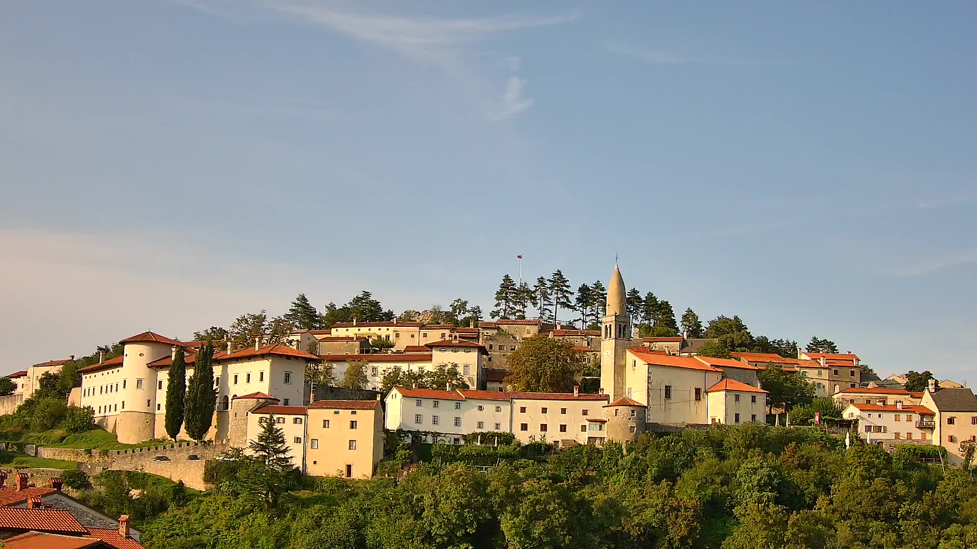 Štanjel – Discover the Heart of the Karst Region