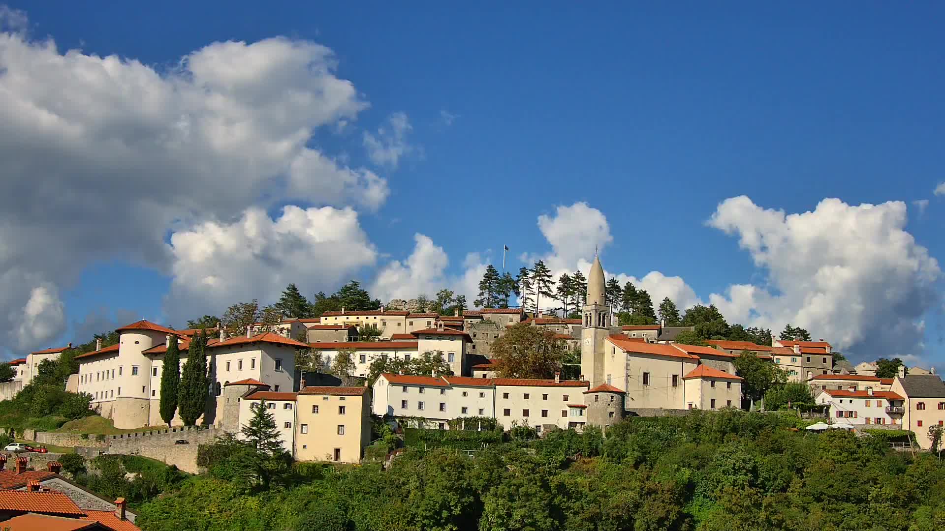 Štanjel Uživo: Otkrijte Srce Krasne Regije