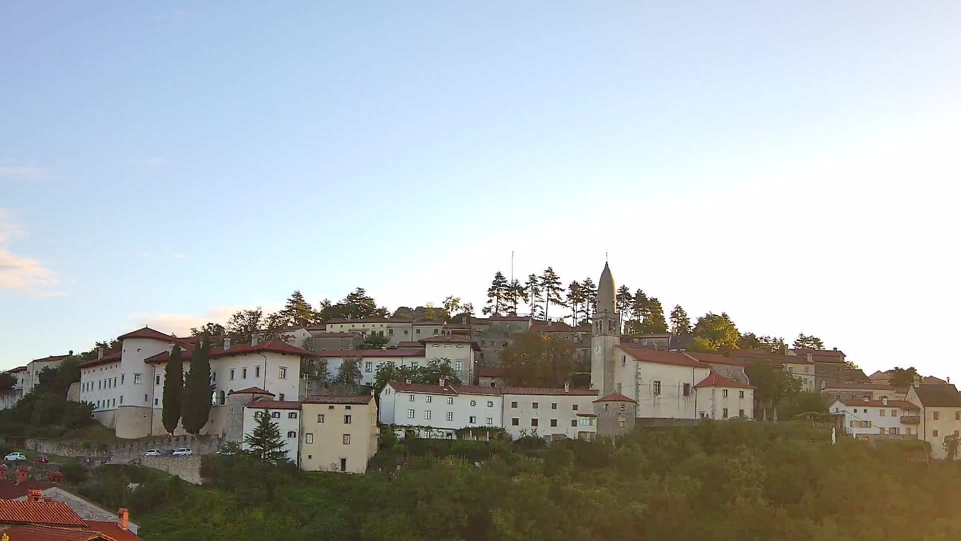 Štanjel v Živo: Odkrijte Srce Krasa