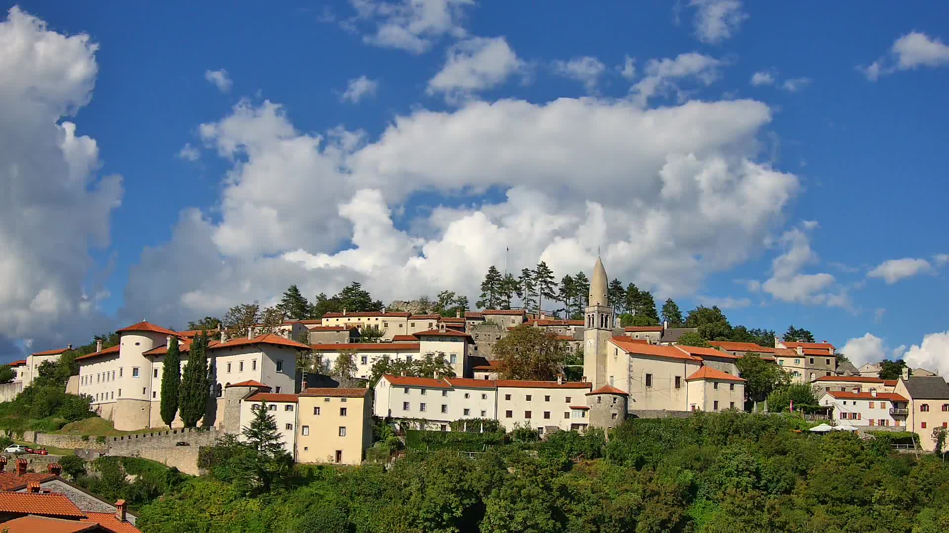 Štanjel – Discover the Heart of the Karst Region