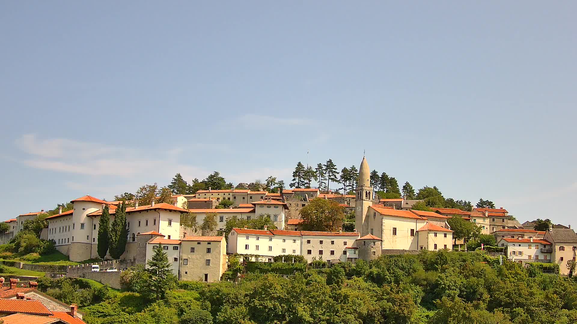 Štanjel Uživo: Otkrijte Srce Krasne Regije