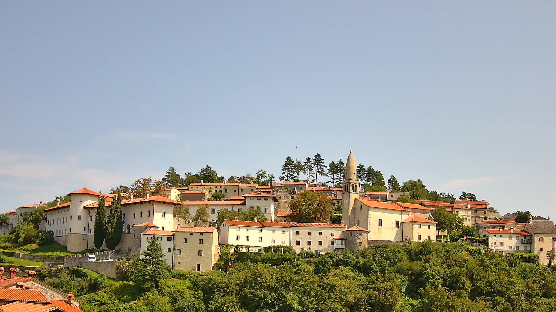Štanjel – Scopri la gemma del Carso