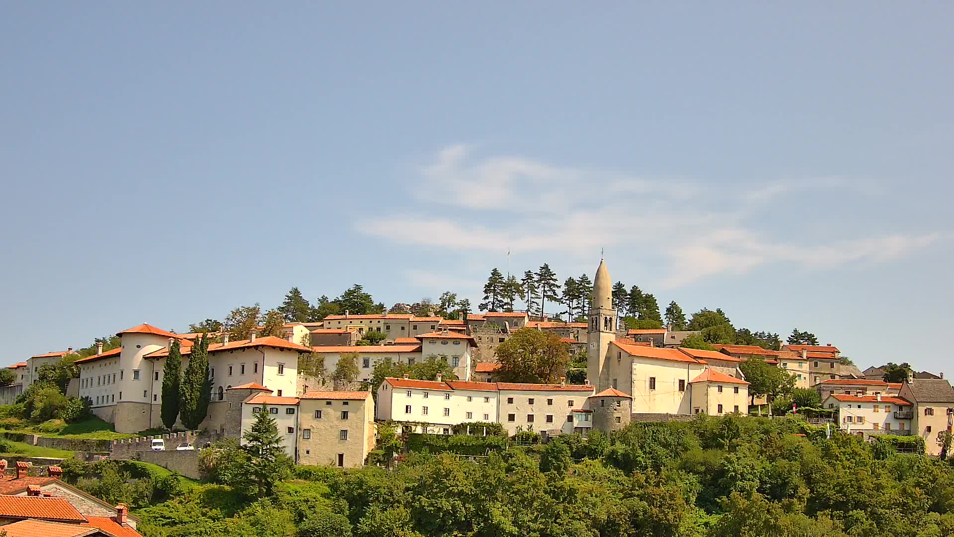 Štanjel – Discover the Heart of the Karst Region