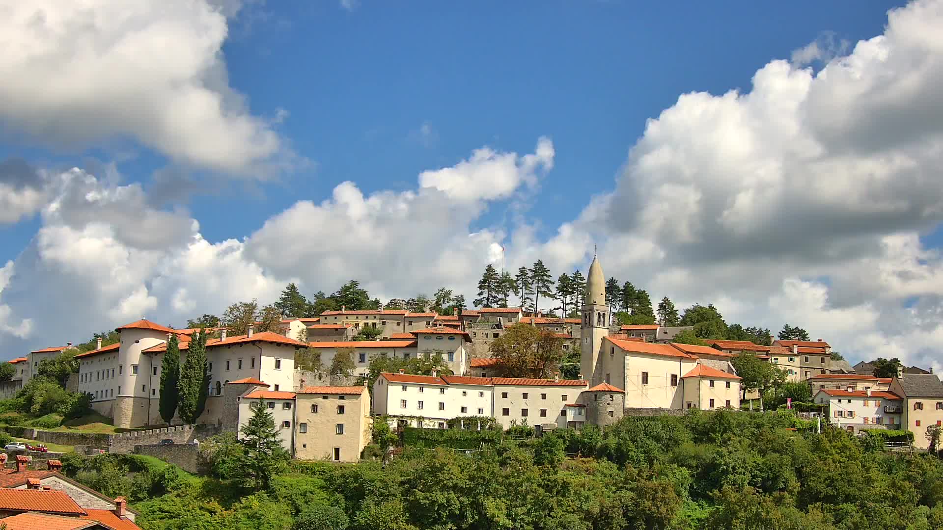 Štanjel – Scopri la gemma del Carso